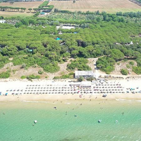 Le Dune Villaggio Lido Di Fondi Exterior foto